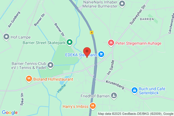 Feuerwehrhaus Barrien