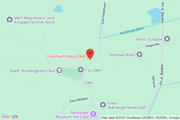 Feuerwehrhaus Okel