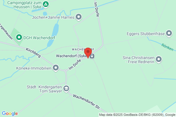 Feuerwehrhaus Wachendorf