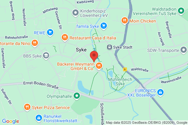 Debeka Geschäftsstelle Syke (Versicherungen und Bausparen)