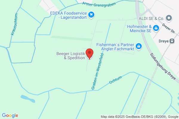 BEEGER Logistik & Spedition GmbH