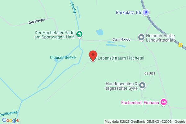 Camping Ferienpark zum Hachetal