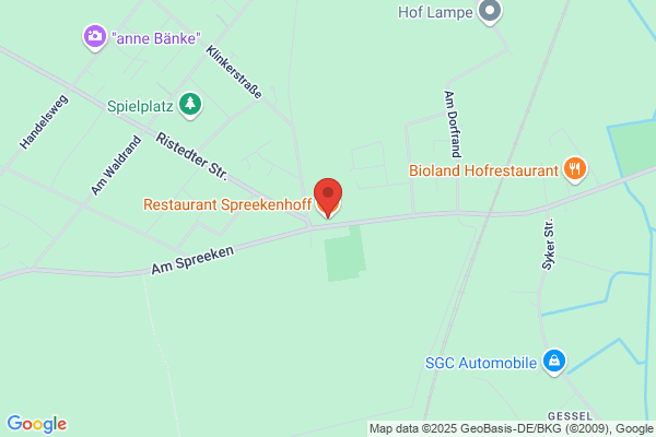 Gasthaus Spreekenhoff