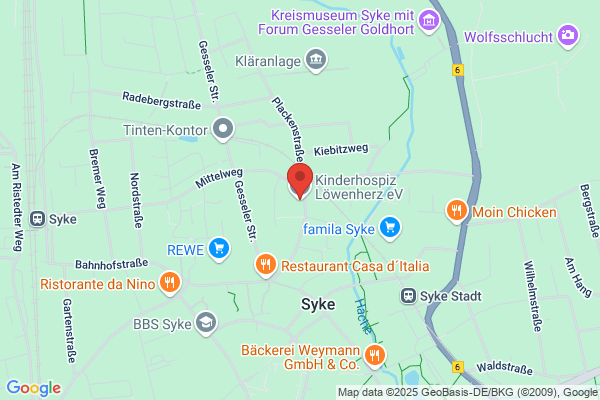 Kinderhospiz Löwenherz e.V.