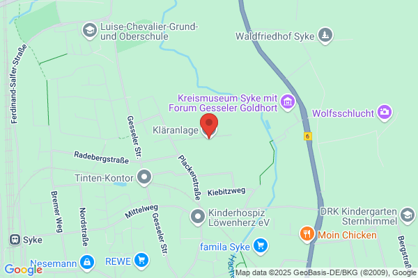 Kläranlage