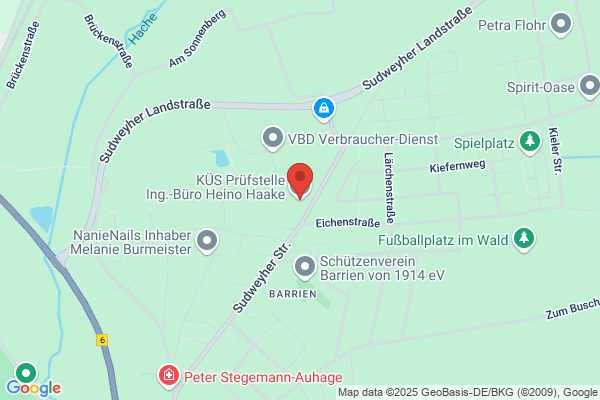 HLS Ing. Büro Inhaber Dipl. Ing. Andreas Haag