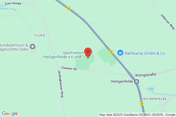 Sportverein e.V.