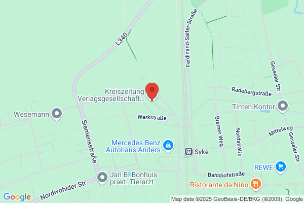Kreiszeitung Verlagsgesellschaft mbH & Co. KG