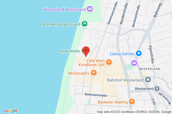 Strand Galerie Hoffmann Waldmann