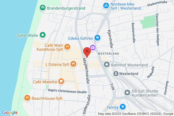 HypoVereinsbank Private Banking Westerland (Sylt)