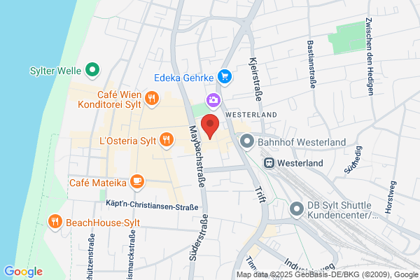Buchhandlung an der Wilhelmine