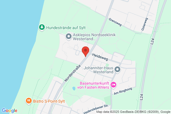 Appartementvermietung Kulk
