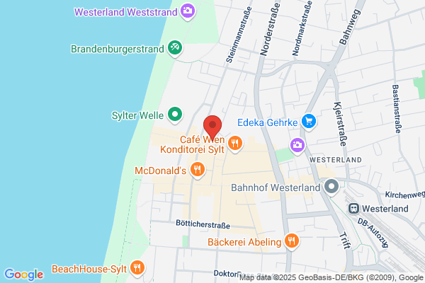 Blanker Hans Ferienwohnung Sylt