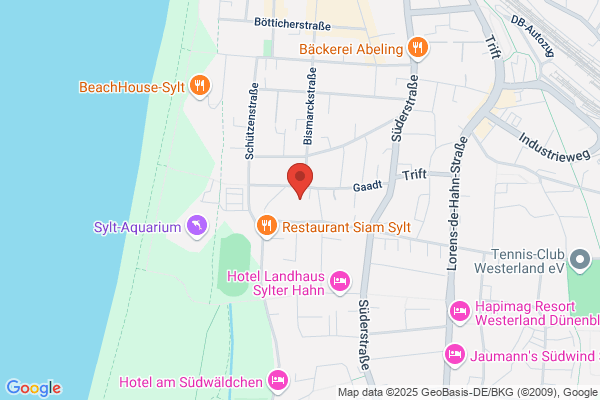 Ferienhaus Hermann Weers