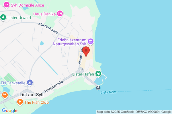 My secret of Sylt