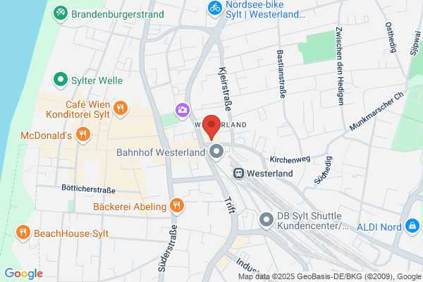 Agentur für Arbeit Westerland