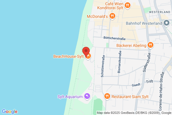 Das Strandhaus