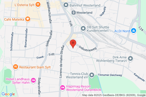 Die Sylt-Apotheke Susanne Behrens e.K.