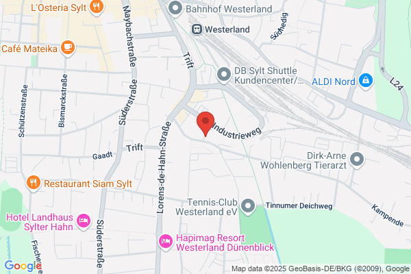 Fitnessinsel Westerland e.K.