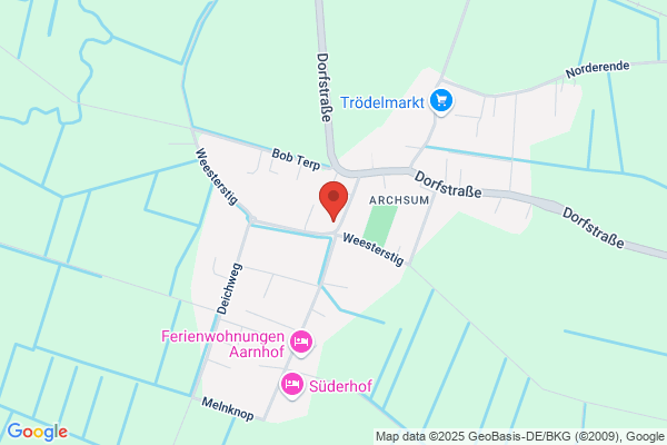 Freiwillige Feuerwehr Archsum