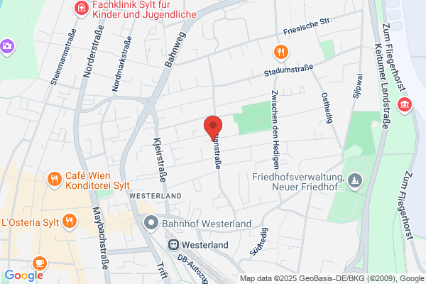 Menke & Sohn, Gerhard