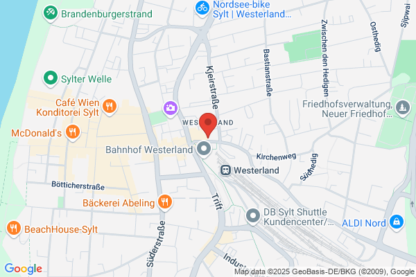 O2 Shop Sylt