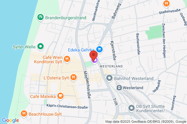 Stadtbücherei Westerland