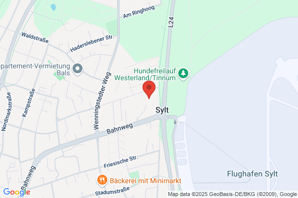 Sylter Verkehrsgesellschaft Werkstatt