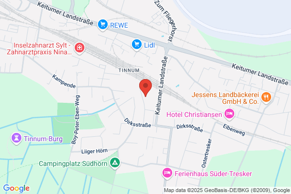 Appartement Hanseatic Inh. Oliver Theunissen