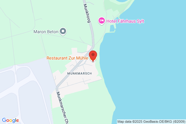 Restaurant "Zur Mühle"