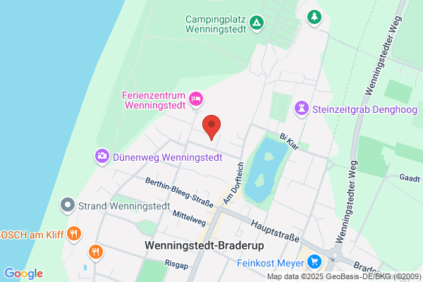 Gartenhotel Wenningstedt Heiko Doß & Olaf Schmurr