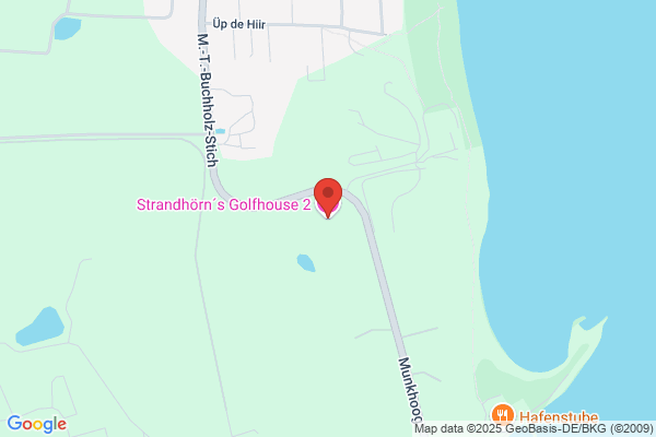 Strandhörn Golfhouse Allsuite Garni