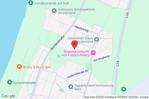 Haus Nordwind