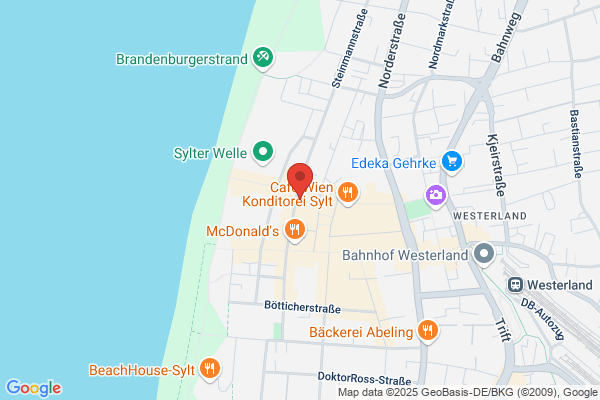 Marin Hotel Sylt GmbH