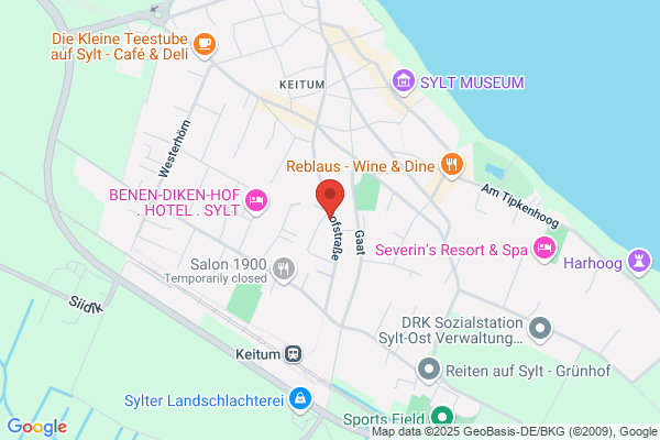 Raiffeisen-Immobilien-Sylt GmbH