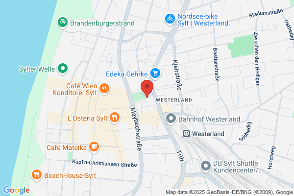 Fremdenverkehrsverein Westerland/Sylt e.V.