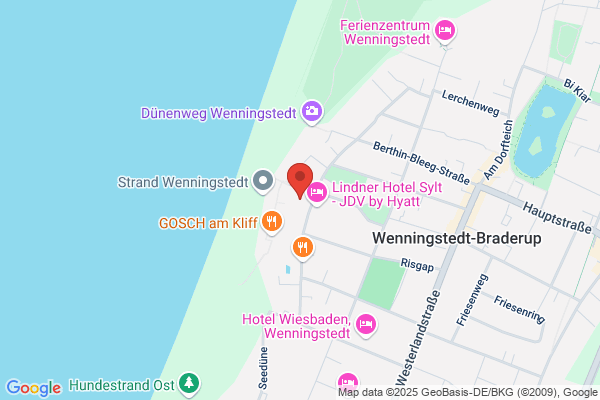 Tourismus-Service Wenningstedt-Braderup