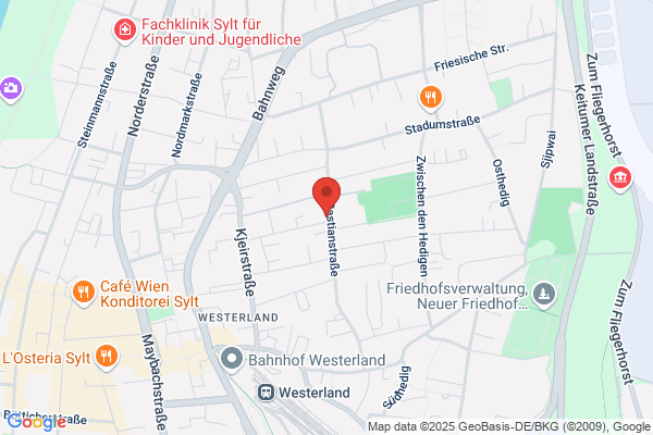 ScanBrokers Versicherungsmakler GmbH, Niederlassung Sylt
