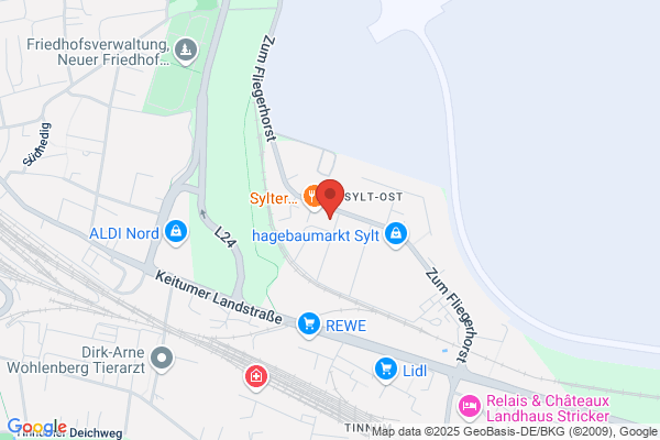 Decker Sylt Fruchtgroßhandel