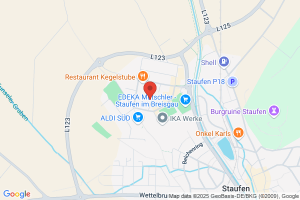 Freiwillige Feuerwehr Staufen