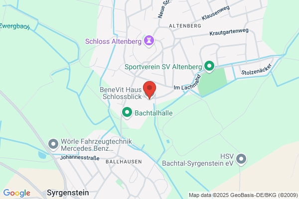 Appartement-Wohnanlage Syrgenstein