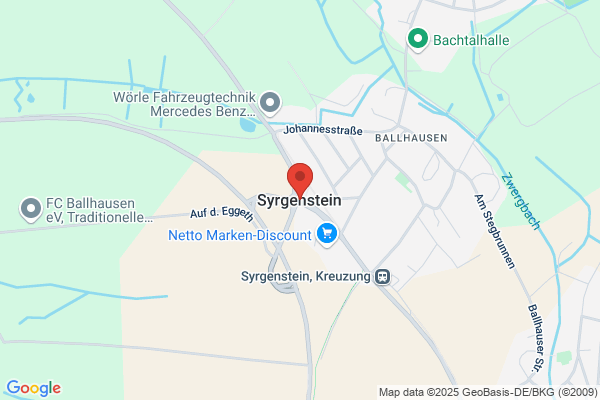 Gemeinde Syrgenstein