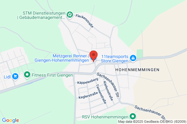 Metzgerei Renner