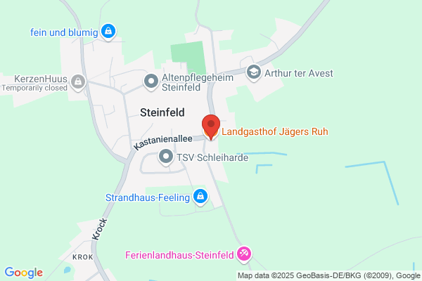 Landgasthof Jäger`s Ruh