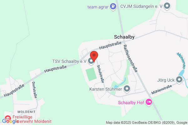 Boy-Lornsen-Grundschule Schaalby