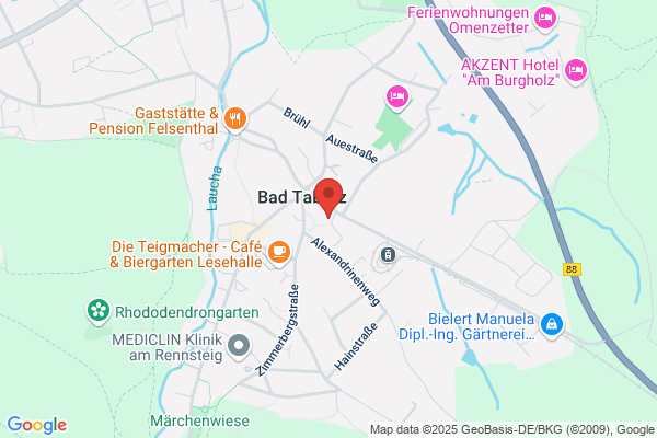 Buchandlung & Pappeterie Brockmann