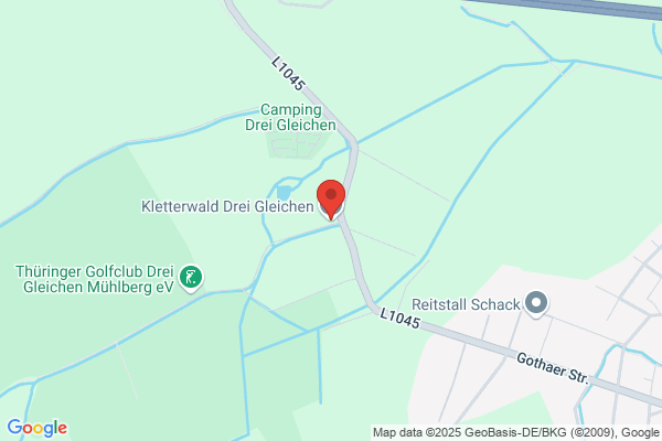 Kletterwald Tabarz