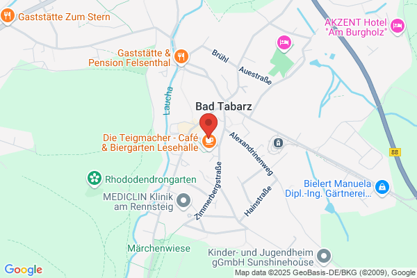 Kommunale Entwicklungsgesellschaft Tabarz mbH