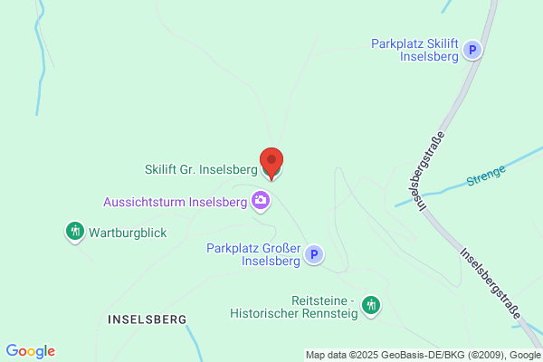 Skilift Gr. Inselsberg