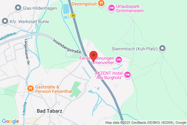 Taxibetrieb Eberhard Buresch